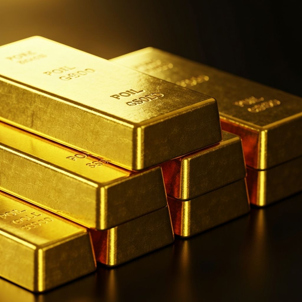 Gold Trading