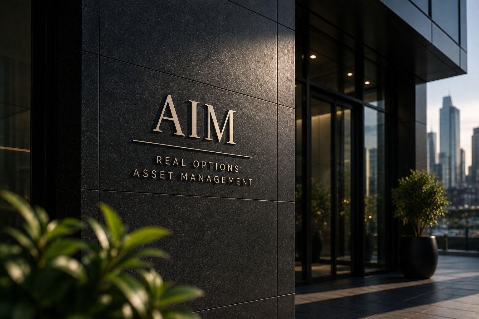 AIM — Our Journey